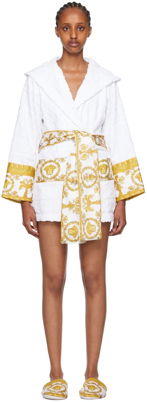 versace robe ssense|vintage versace robe.